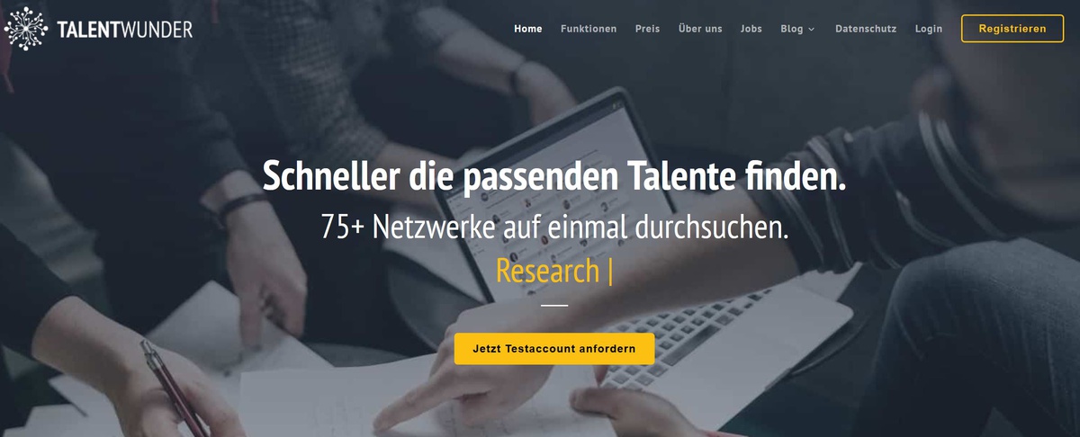 Talentwunder